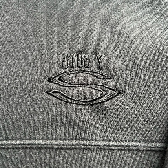 stüssy crewneck - Picture 2 of 4